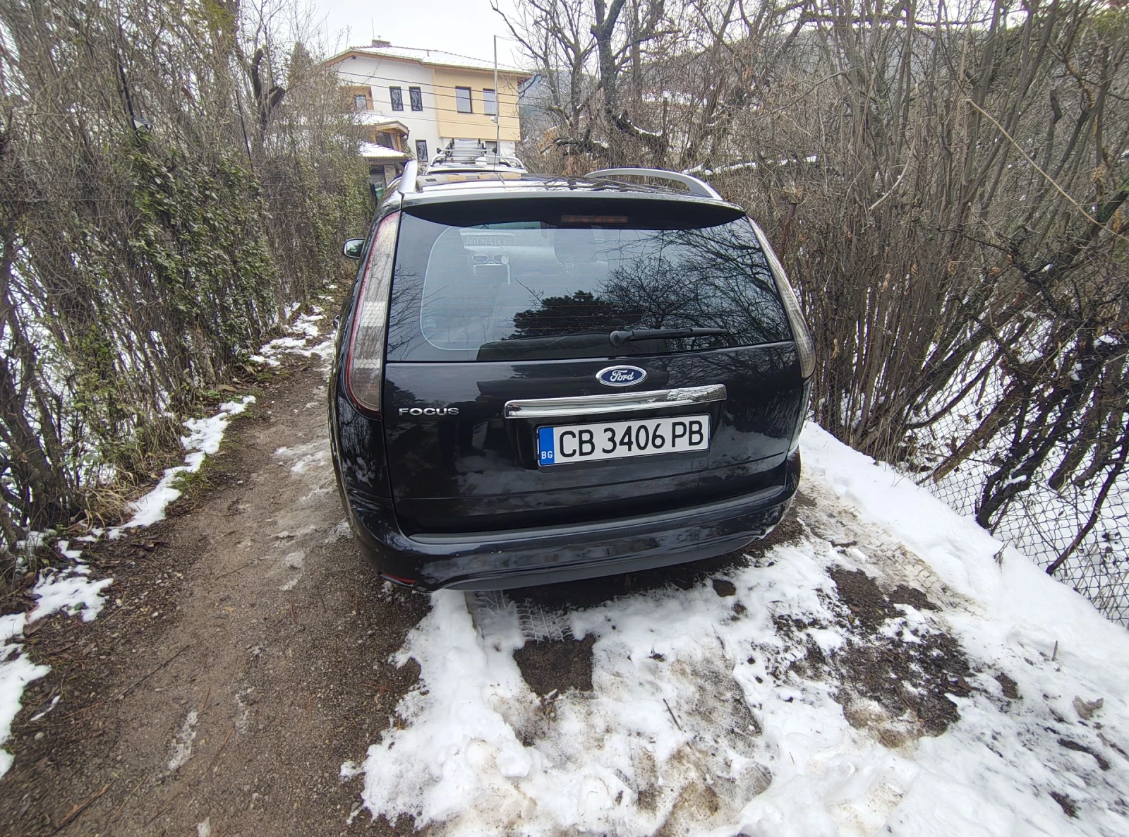 Ford Focus 2.0 i LPG - изображение 4