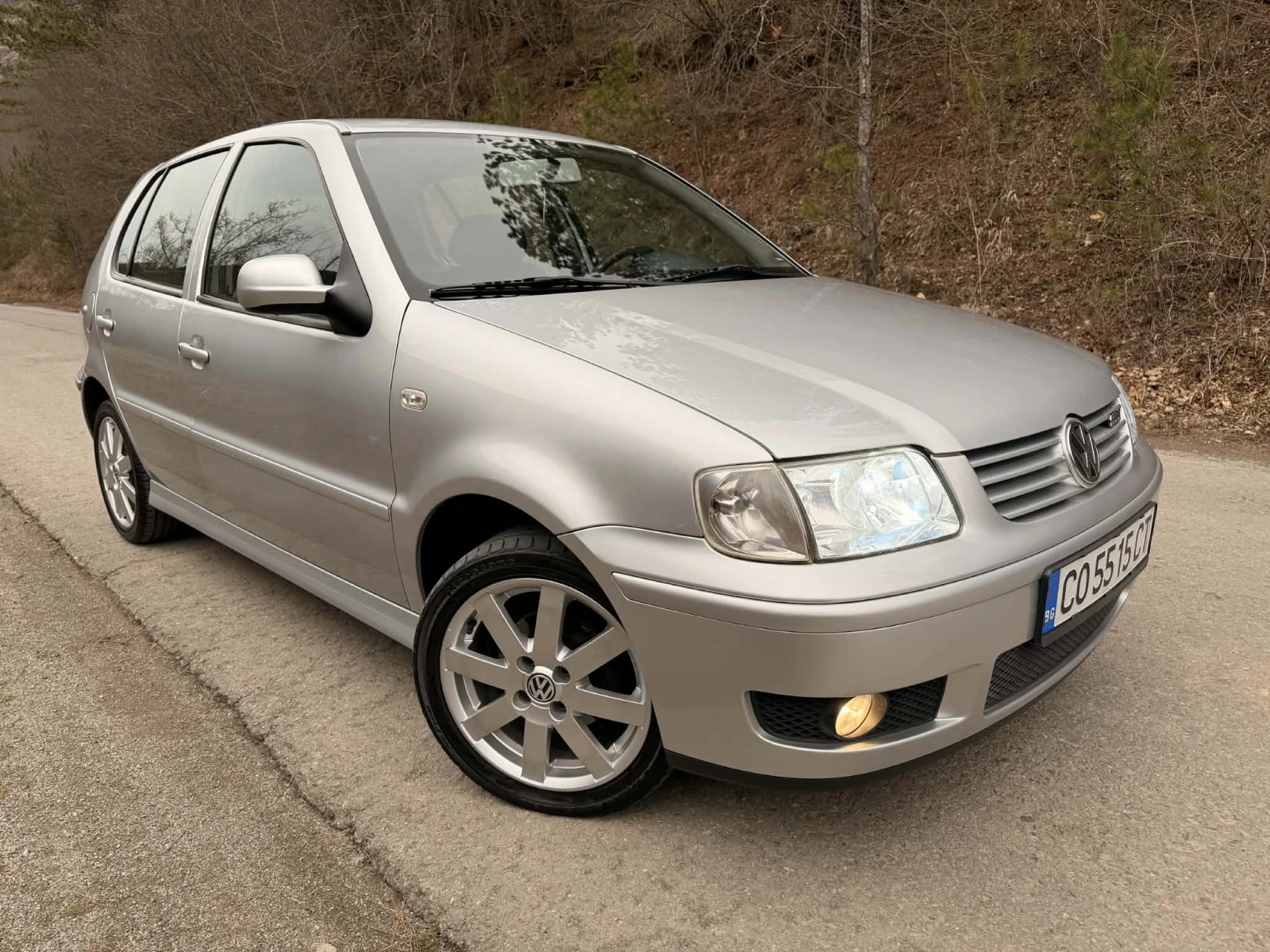VW Polo 1.4MPI - изображение 2
