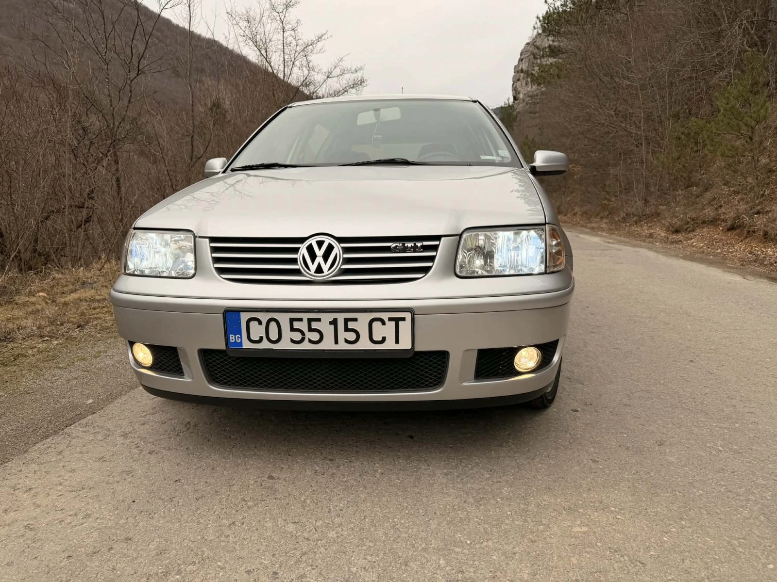 VW Polo 1.4MPI - изображение 3