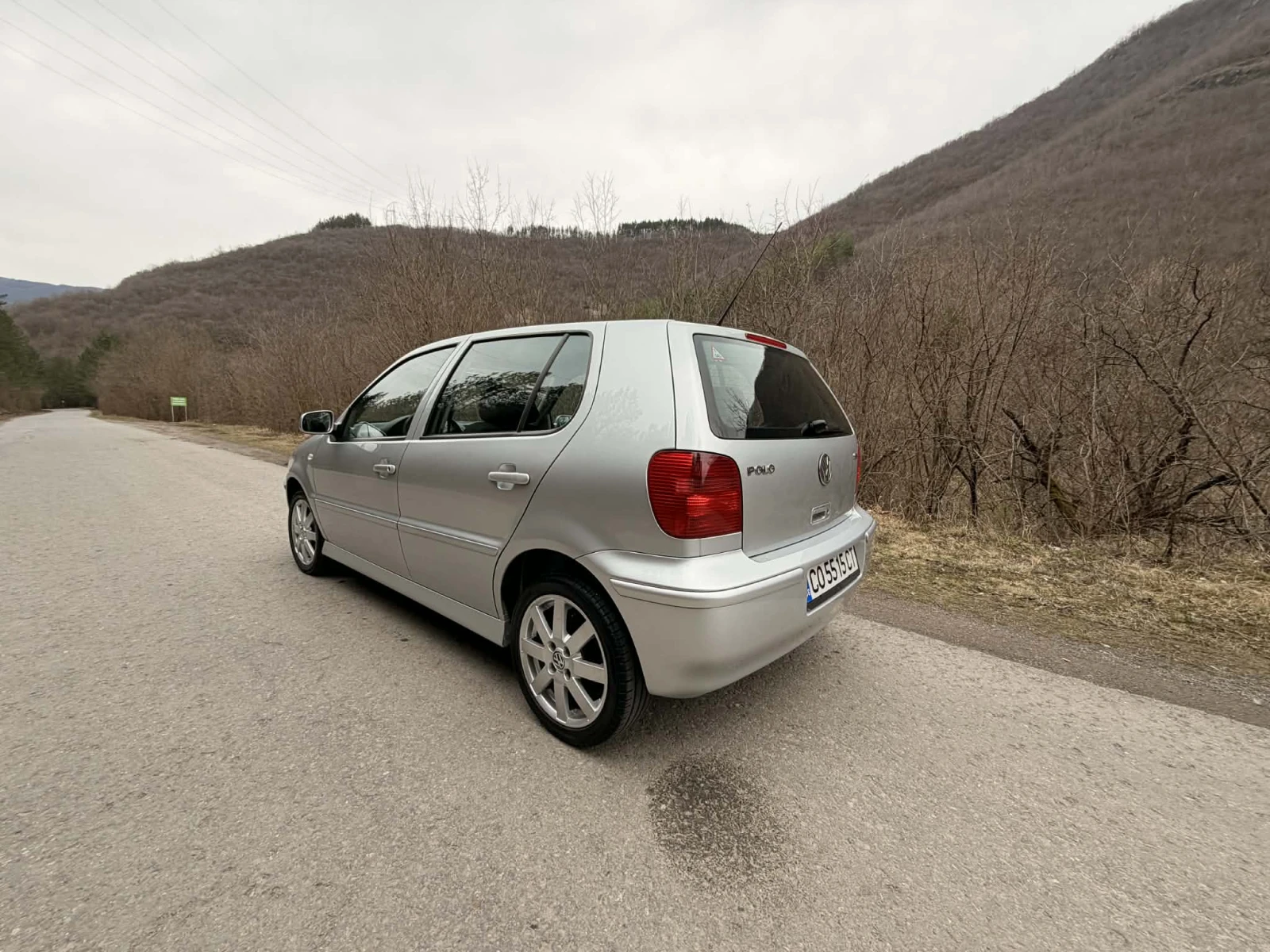 VW Polo 1.4MPI - изображение 7