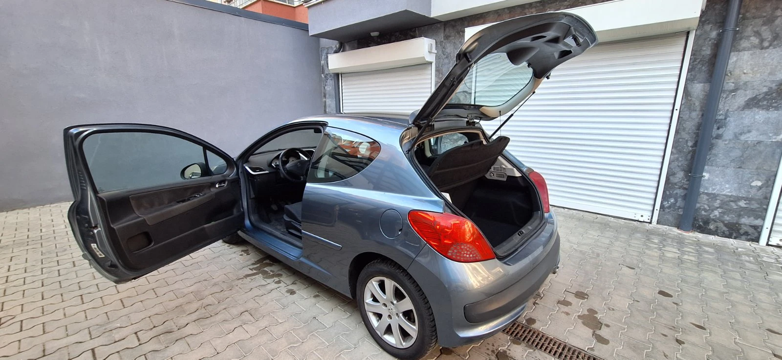 Peugeot 207 1.6 HDi | Mobile.bg � ����������� 7