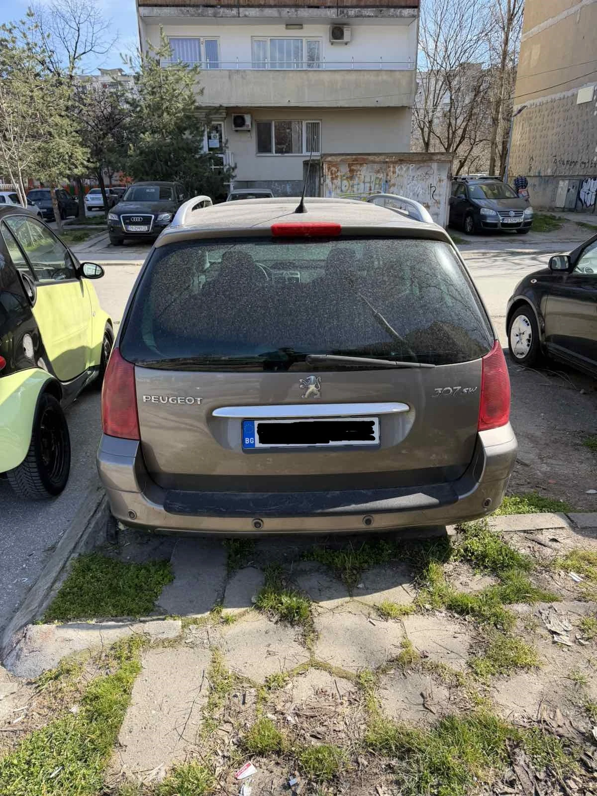 Peugeot 307 307sw - изображение 2