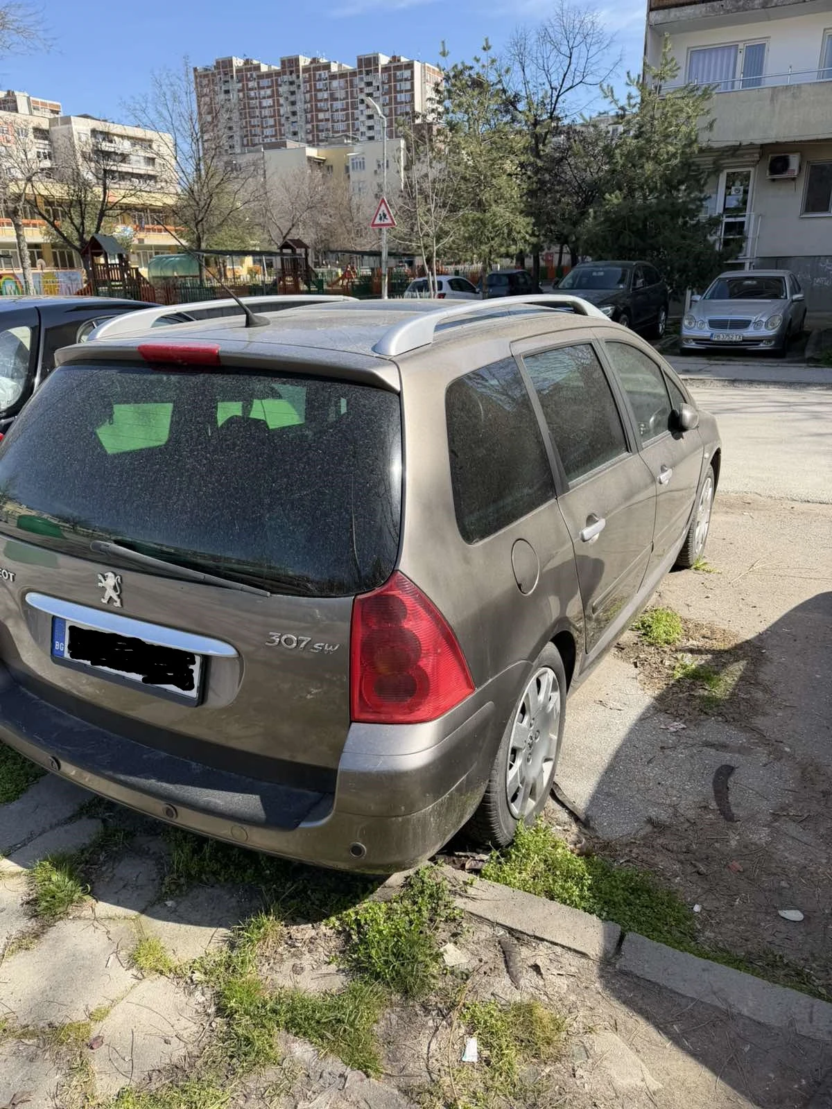 Peugeot 307 307sw - изображение 3