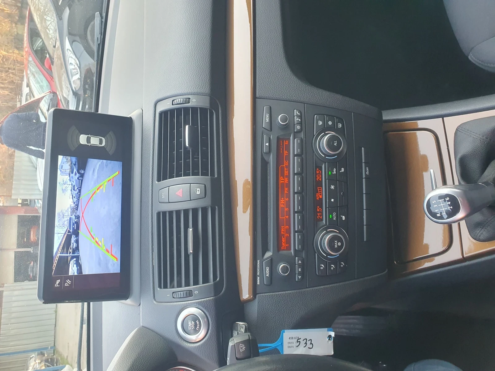 BMW 118 FACE FULL NAVI PODGREV KAMERA 6 skr . 2011 ЕURO 5, снимка 11 - Автомобили и джипове - 53761291