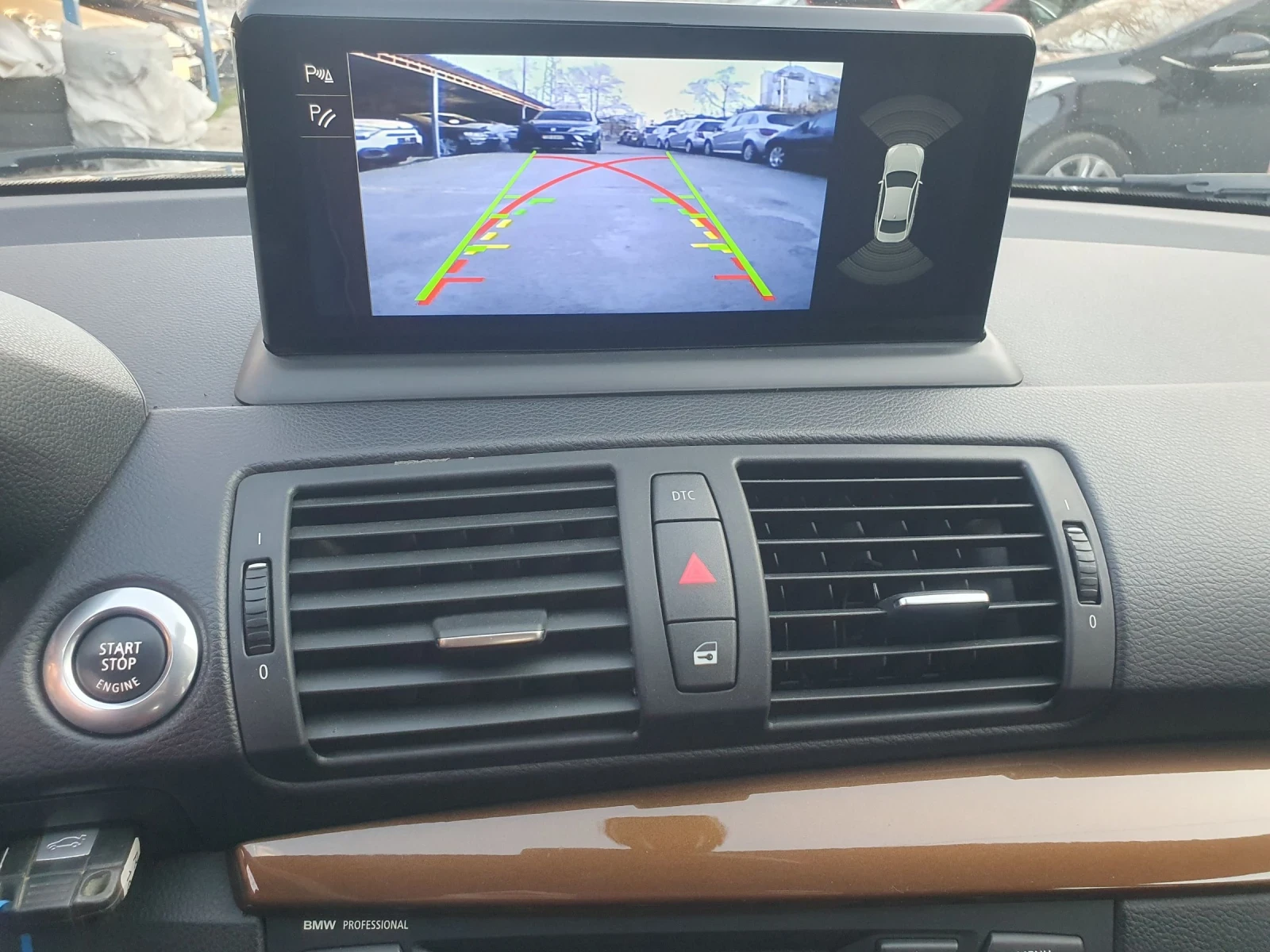 BMW 118 FACE FULL NAVI PODGREV KAMERA 6 skr . 2011 ЕURO 5, снимка 12 - Автомобили и джипове - 53761291