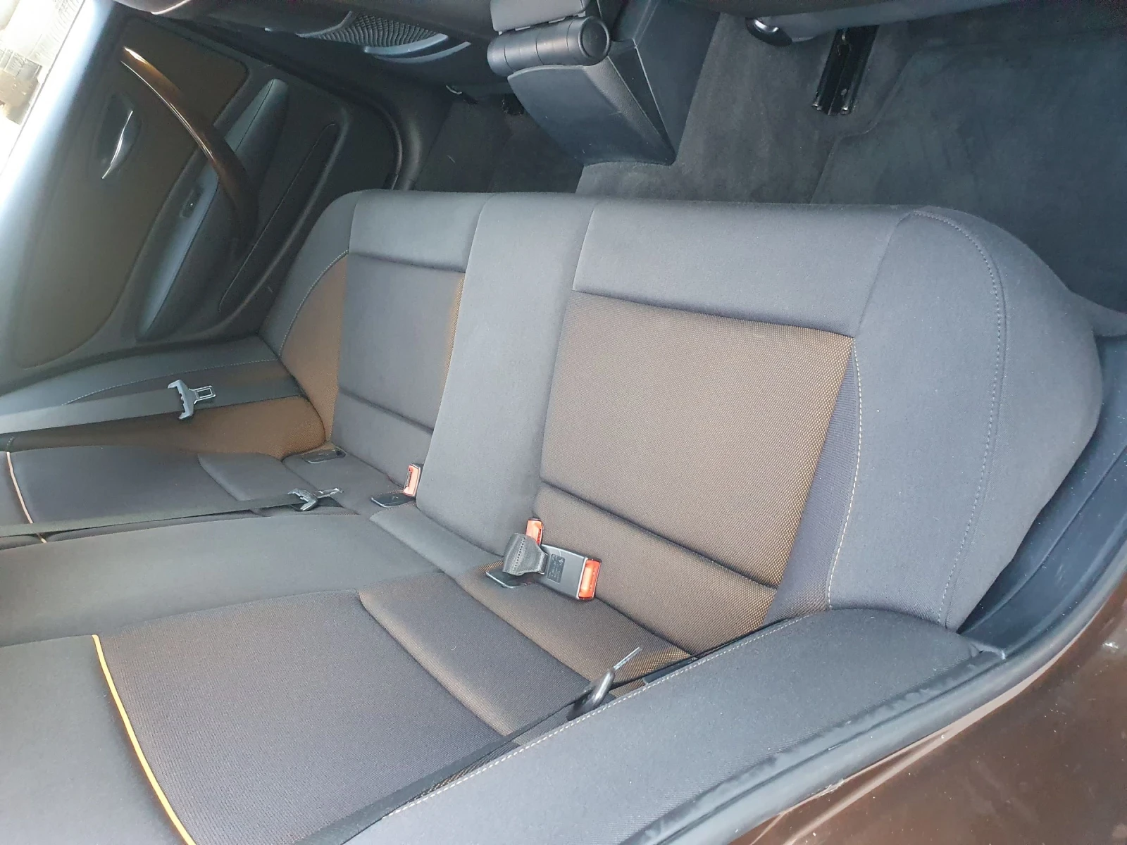 BMW 118 FACE FULL NAVI PODGREV KAMERA 6 skr . 2011 ЕURO 5, снимка 9 - Автомобили и джипове - 53761291