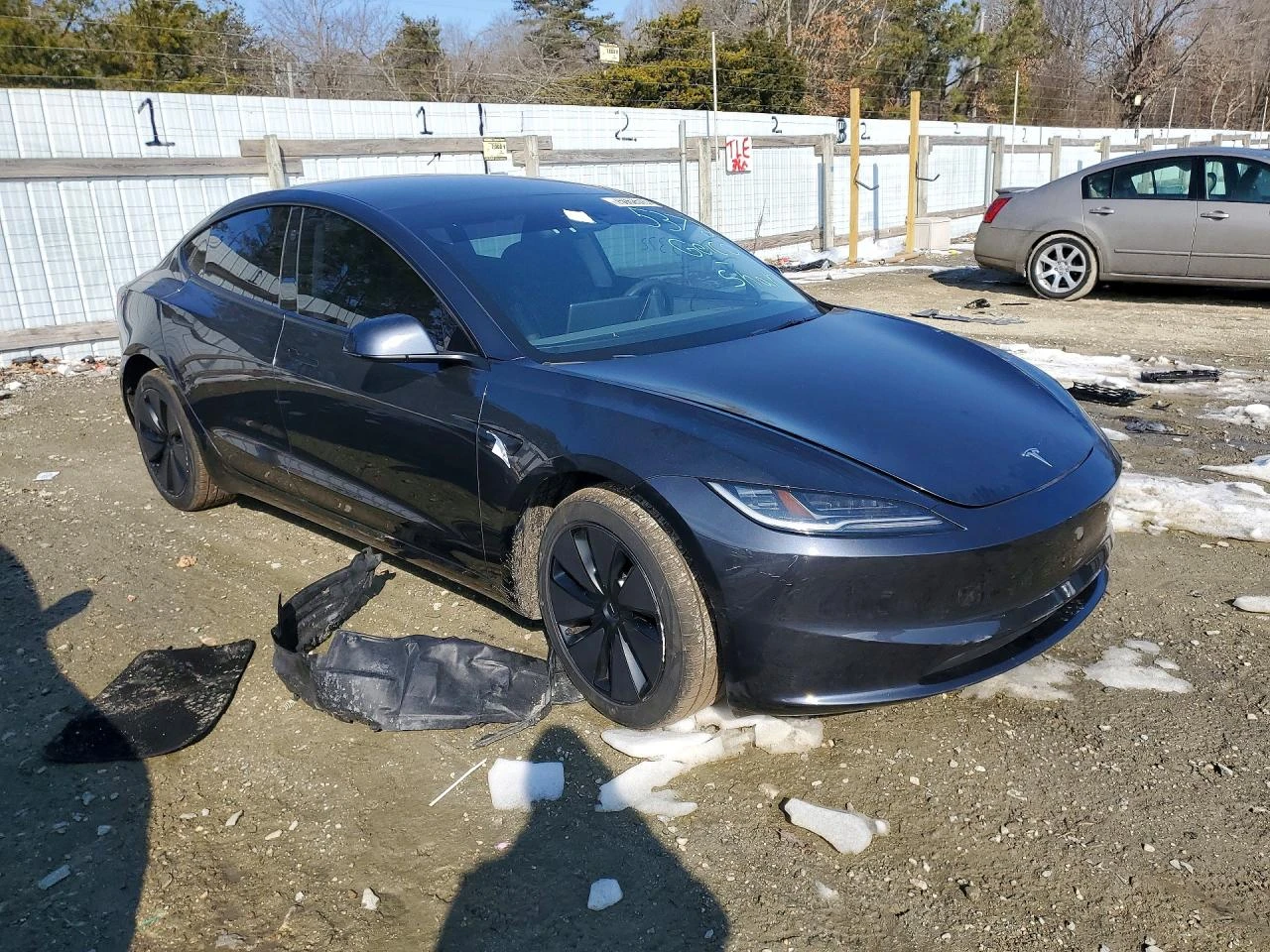 Tesla Model 3 RWD 550км пробег - изображение 4