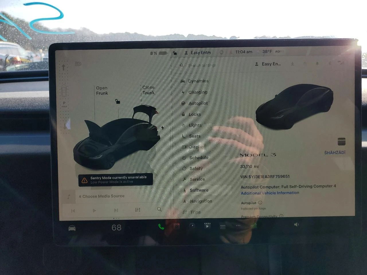 Tesla Model 3 RWD 550км пробег - изображение 9