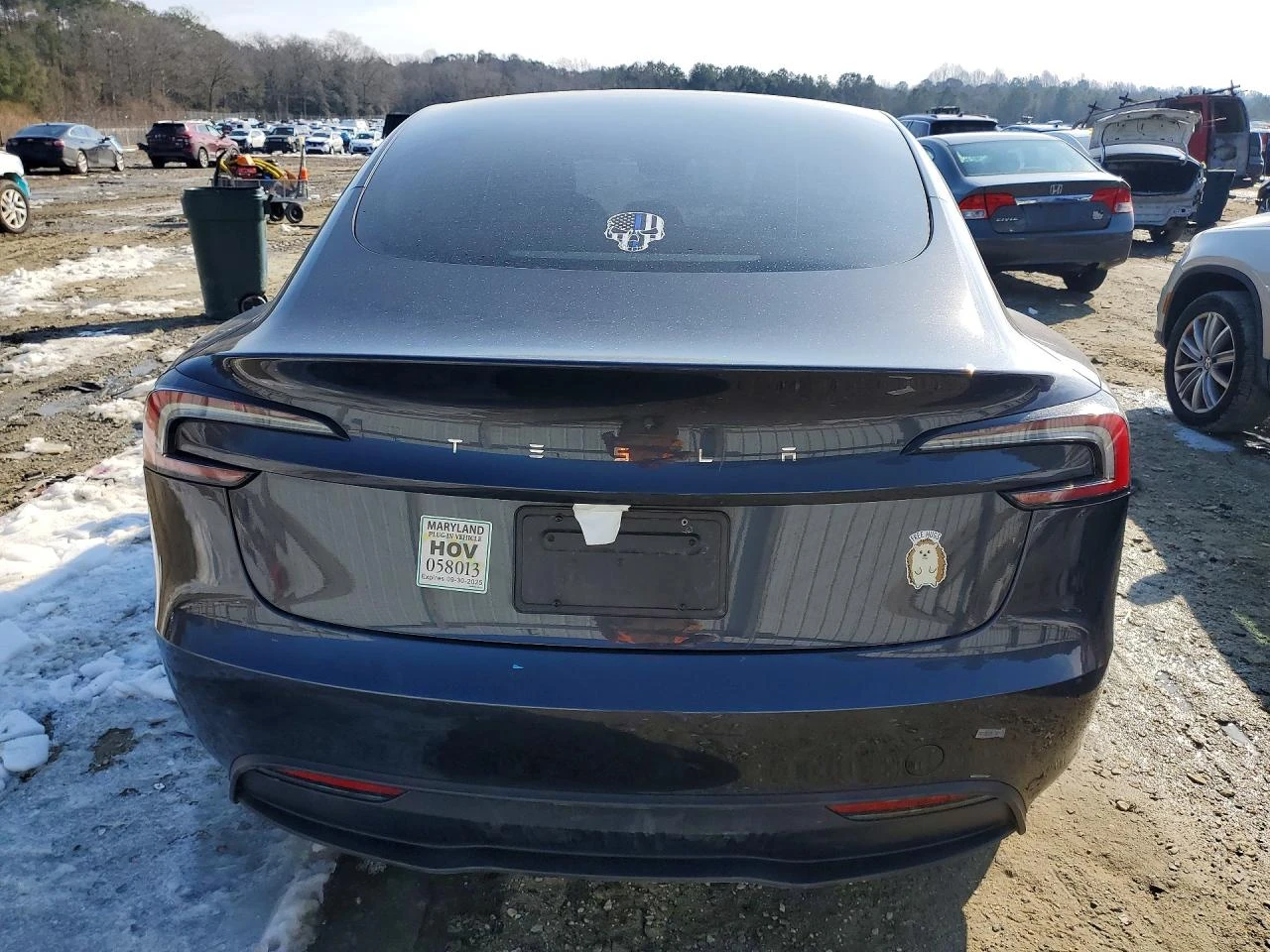 Tesla Model 3 RWD 550км пробег - изображение 6