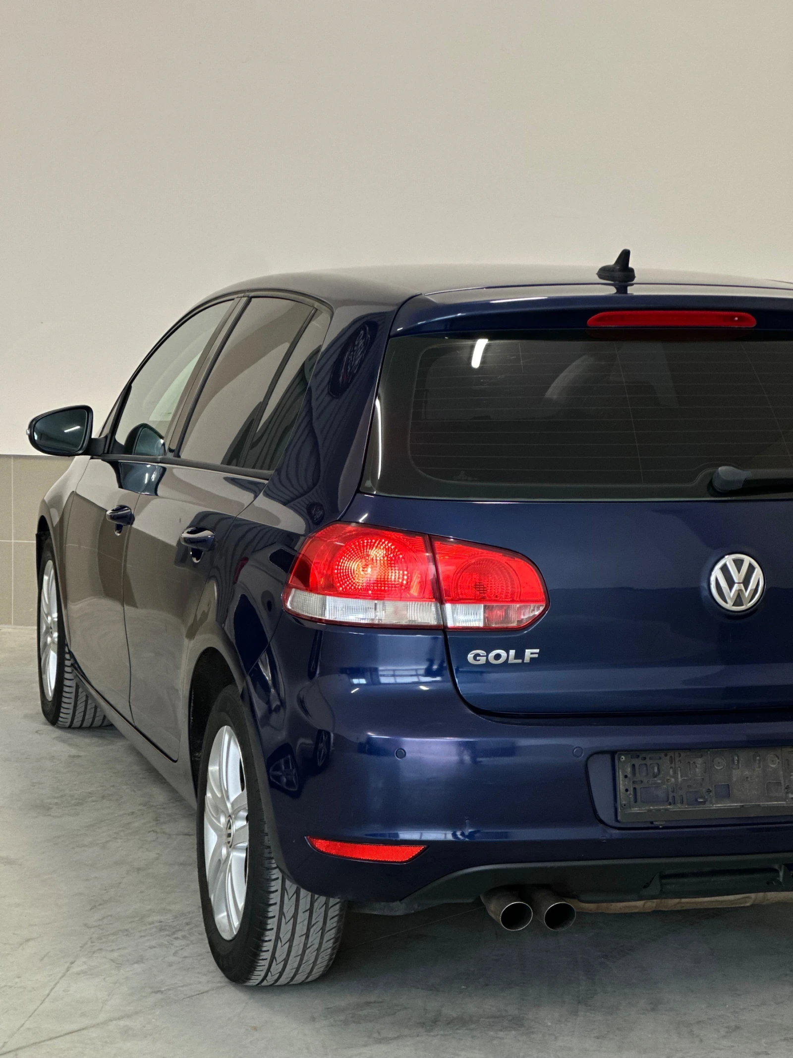 VW Golf 2.00tdi//Navi//110к.с//Уникат/Full//Обслужен/TOP//, снимка 9 - Автомобили и джипове - 53930284