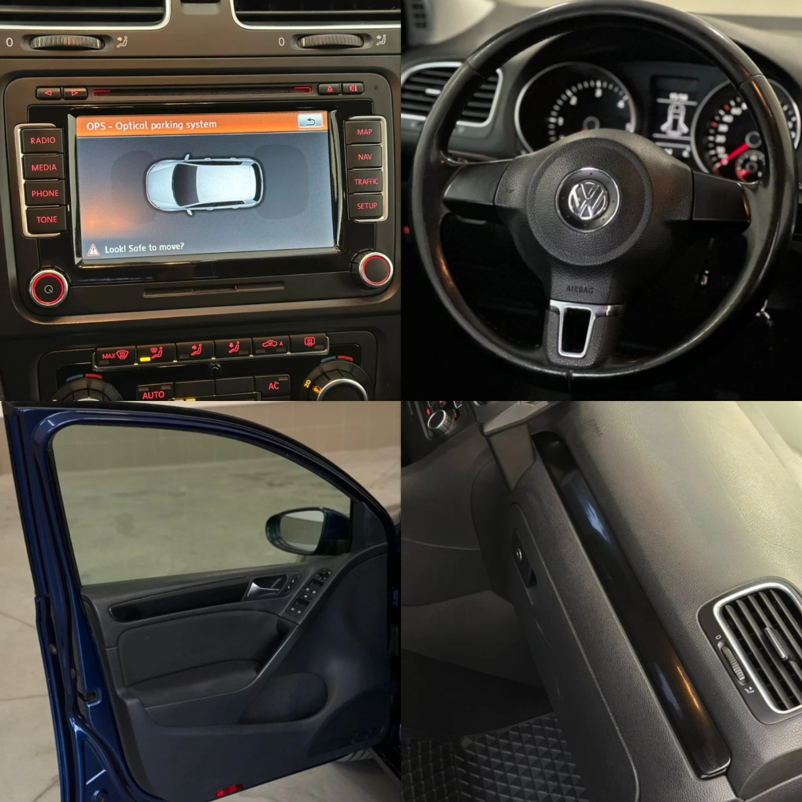 VW Golf 2.00tdi//Navi//110к.с//Уникат/Full//Обслужен/TOP//, снимка 14 - Автомобили и джипове - 53930284