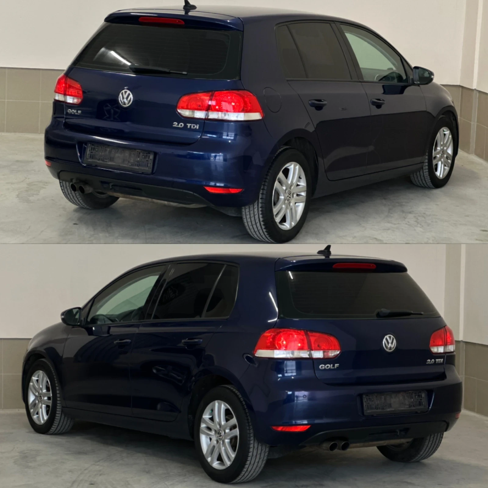 VW Golf 2.00tdi//Navi//110к.с//Уникат/Full//Обслужен/TOP//, снимка 7 - Автомобили и джипове - 53930284