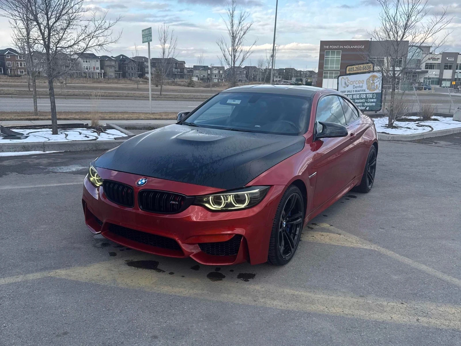 BMW M4 С РЕГИСТРАЦИЯ & АВТО КРЕДИТ | Auto.bg — изображение 1