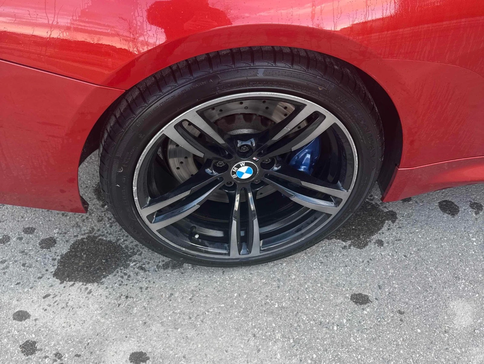 BMW M4 С РЕГИСТРАЦИЯ & АВТО КРЕДИТ, снимка 7 - Автомобили и джипове - 53950663