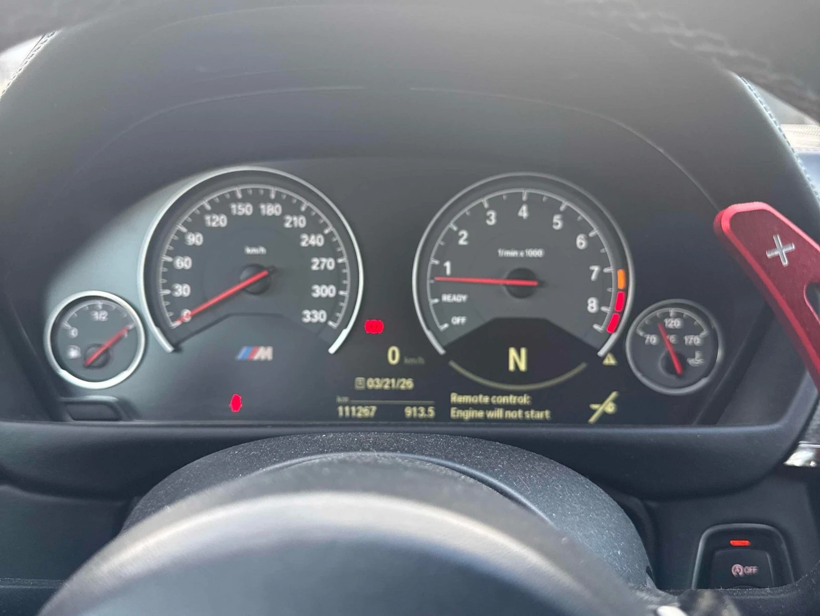 BMW M4 С РЕГИСТРАЦИЯ & АВТО КРЕДИТ, снимка 10 - Автомобили и джипове - 53950663