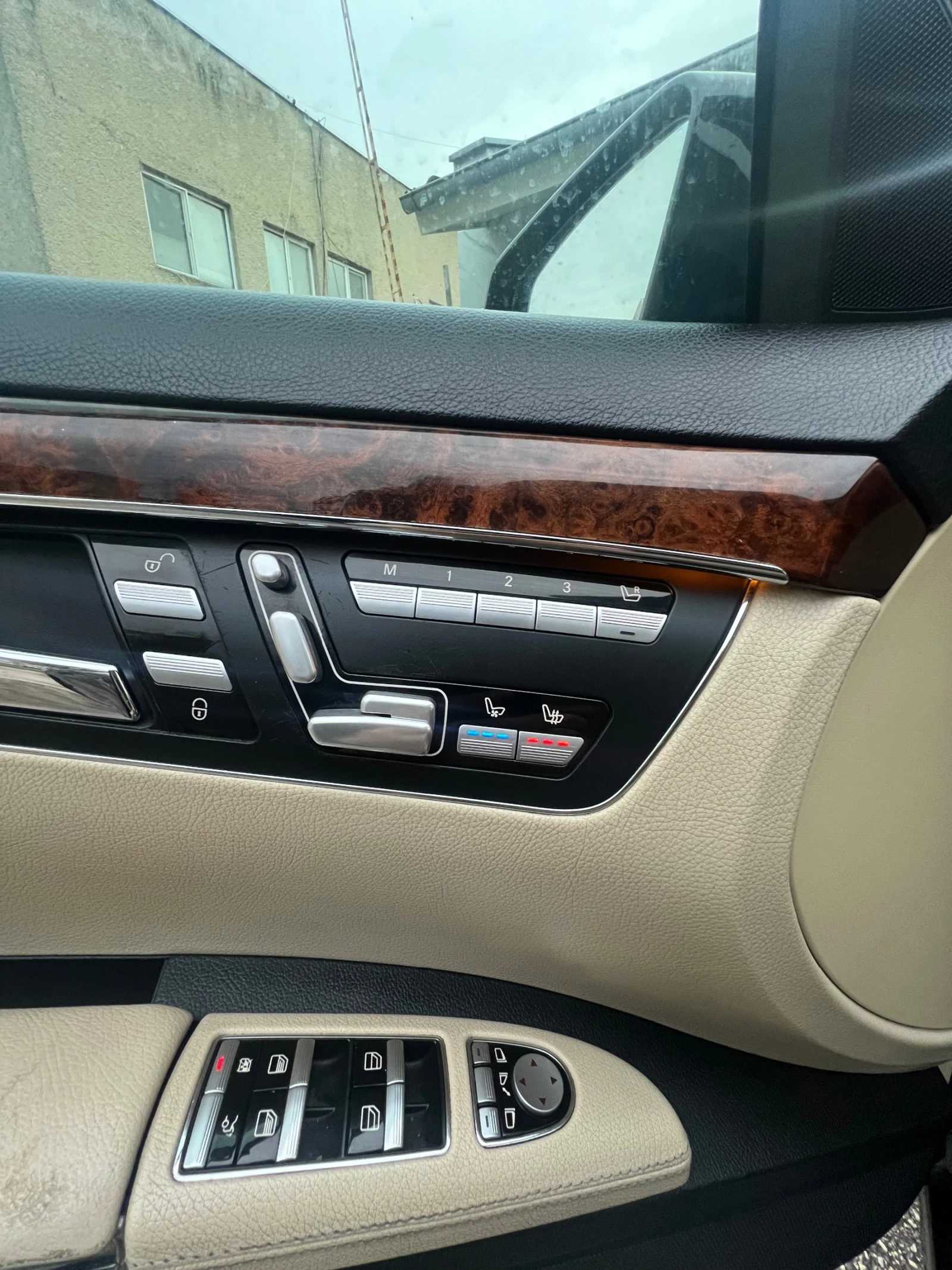 Mercedes-Benz S 350, снимка 6 - Автомобили и джипове - 53983677