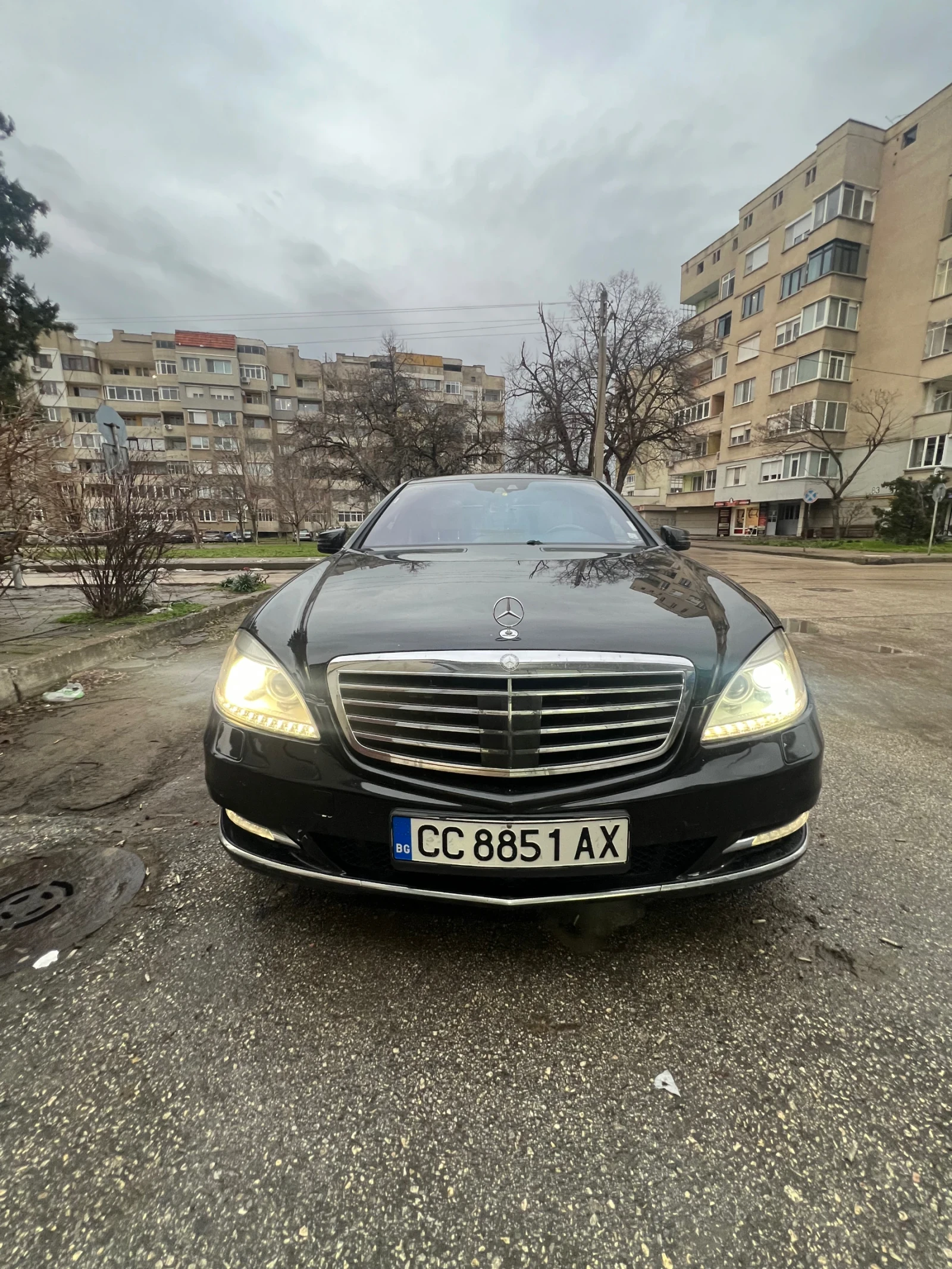 Mercedes-Benz S 350