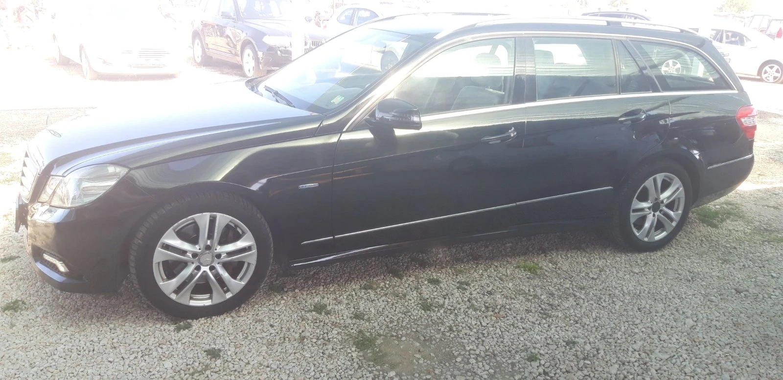 Mercedes-Benz E 350 3, 5 CDI  KOJA, NAVI, AVT, снимка 15 - Автомобили и джипове - 54000510