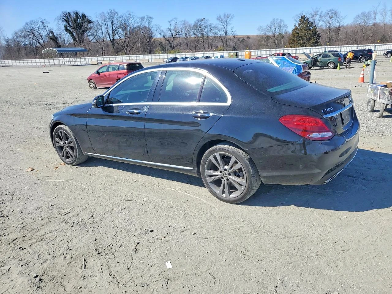 Mercedes-Benz C 300 4MATIC| KEYLESS| ПОДГРЕВ| ШИБЕДАХ, снимка 2 - Автомобили и джипове - 54084964