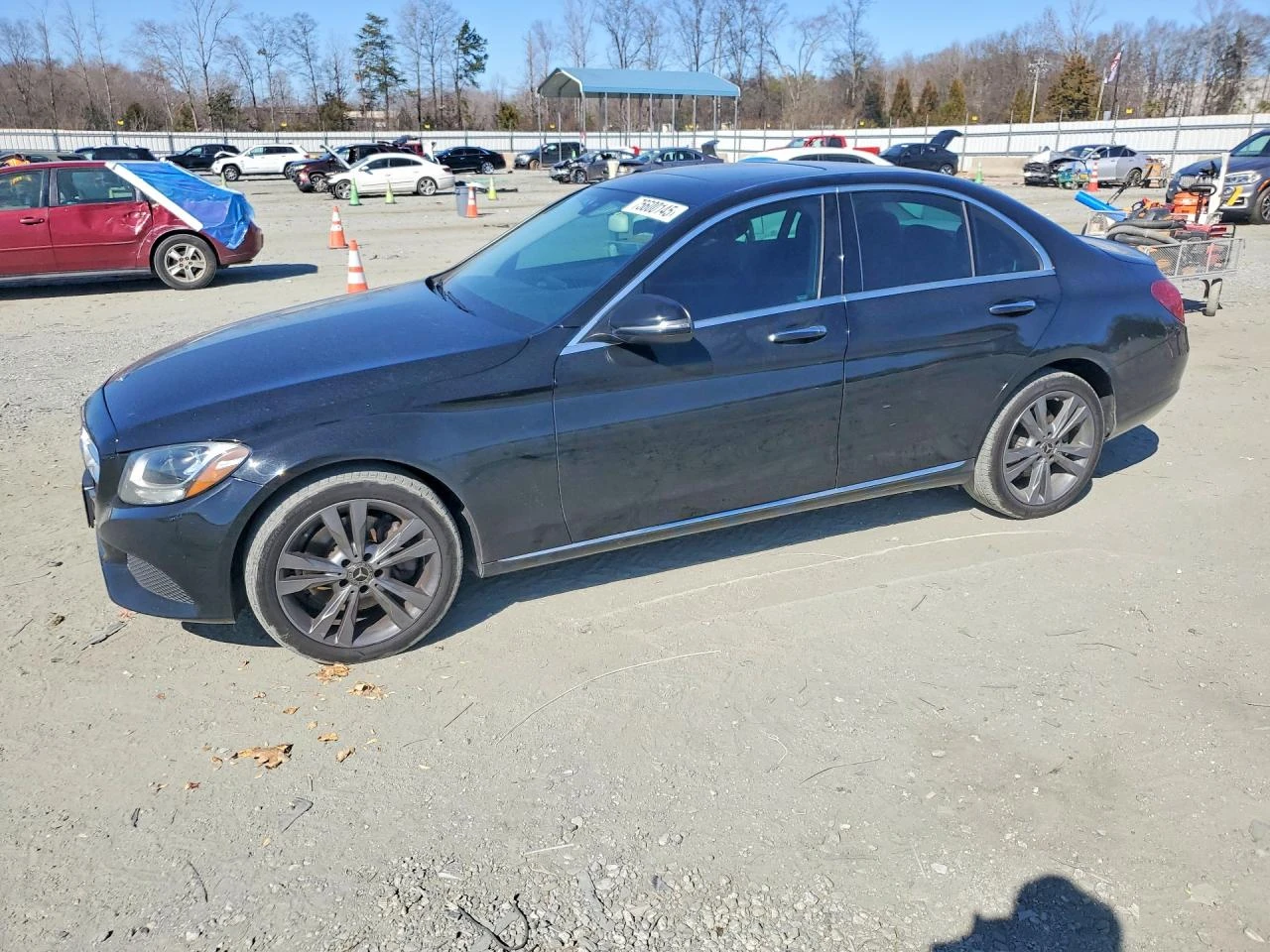 Mercedes-Benz C 300 4MATIC| KEYLESS| ПОДГРЕВ| ШИБЕДАХ