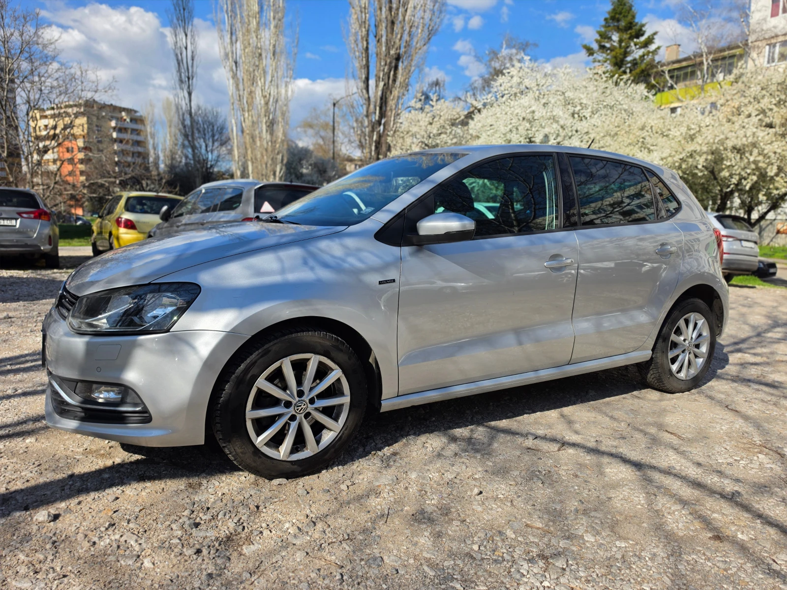 VW Polo 1.4, снимка 6 - Автомобили и джипове - 54100085