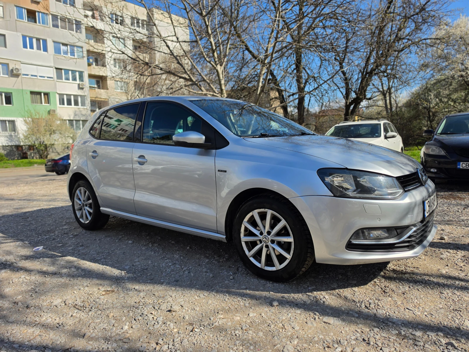 VW Polo 1.4, снимка 5 - Автомобили и джипове - 54100085