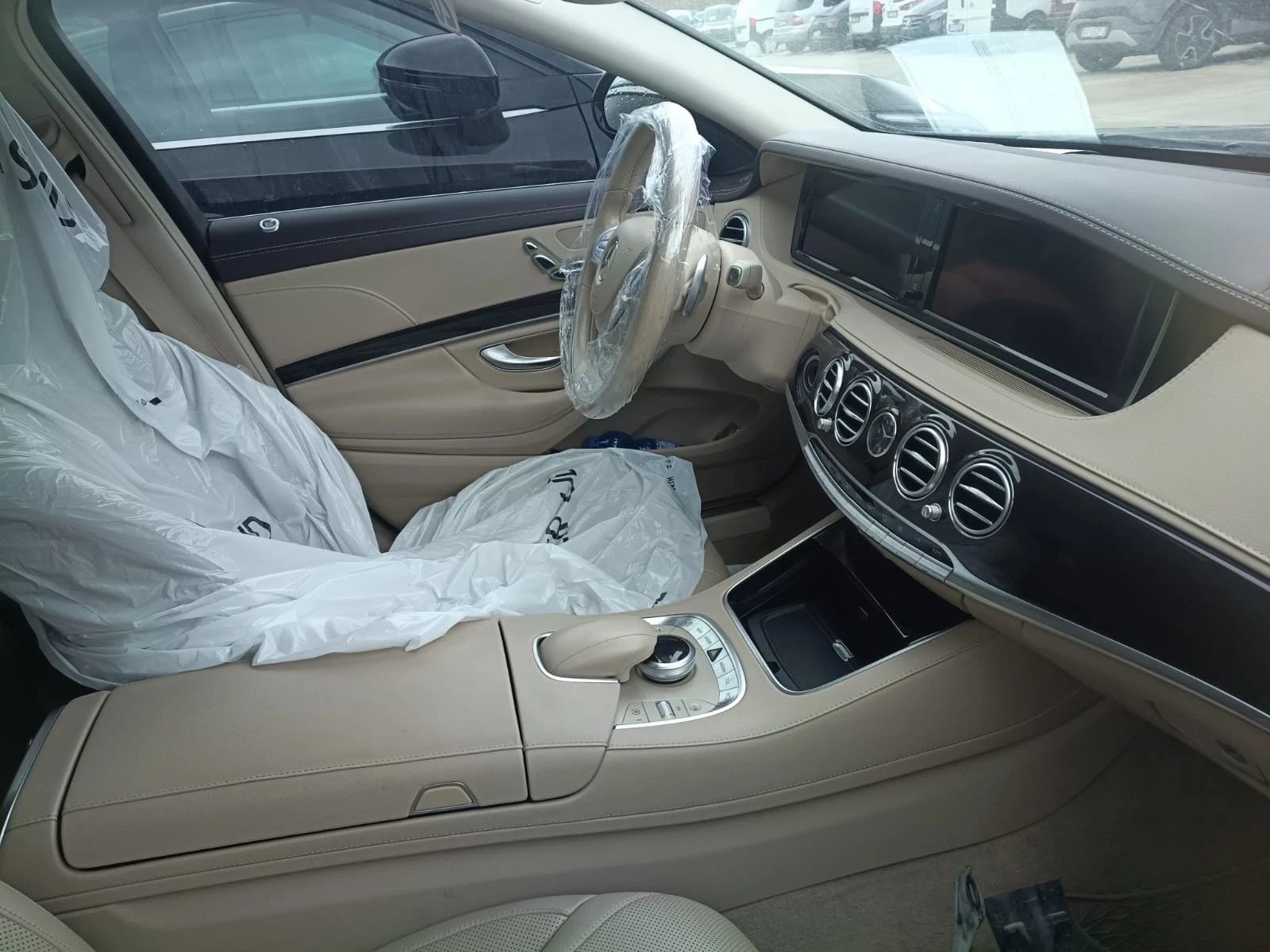 Mercedes-Benz S 350 BlueTEC 4Matic Maximum, снимка 6 - Автомобили и джипове - 54244315