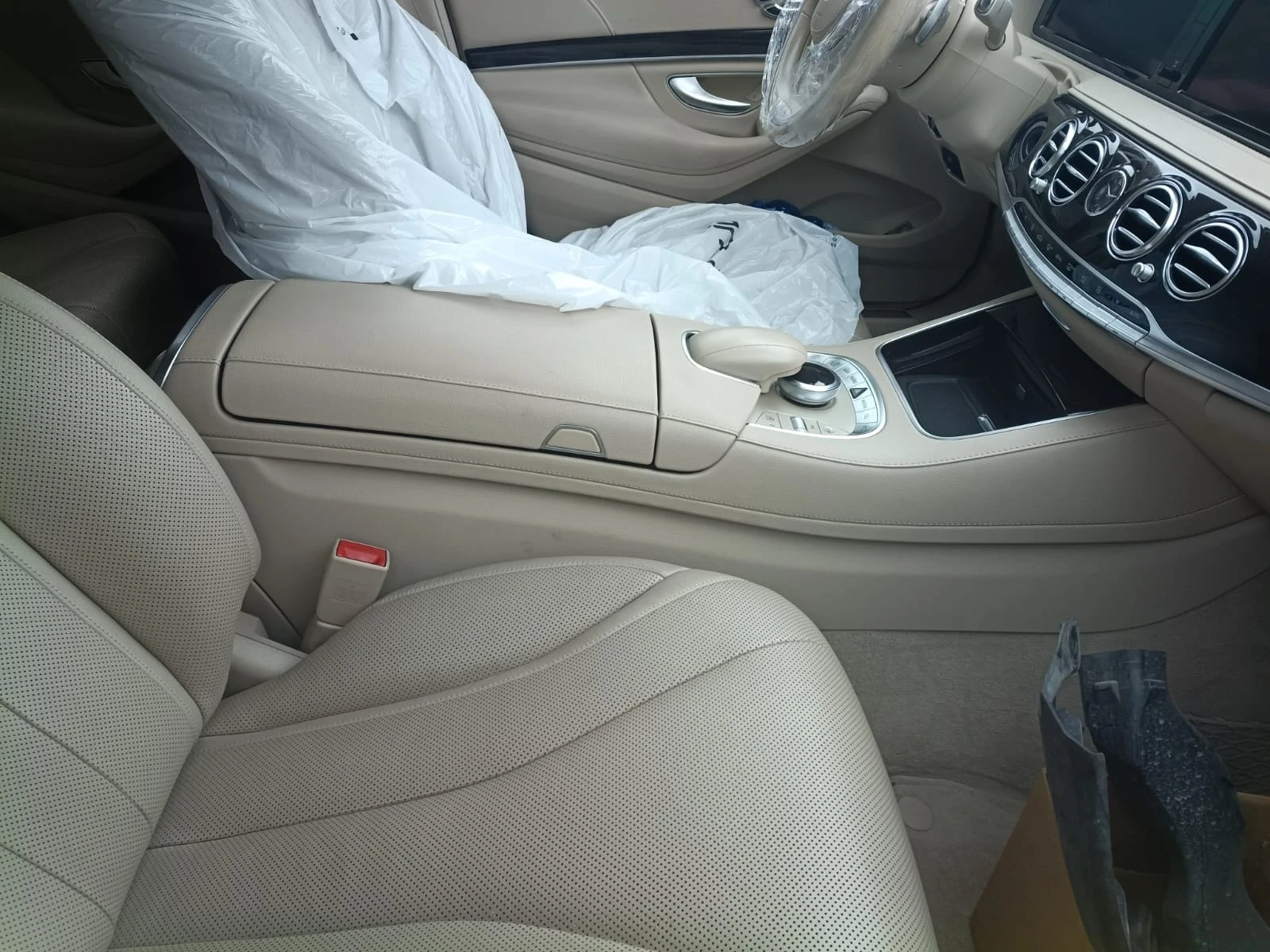 Mercedes-Benz S 350 BlueTEC 4Matic Maximum, снимка 5 - Автомобили и джипове - 54244315