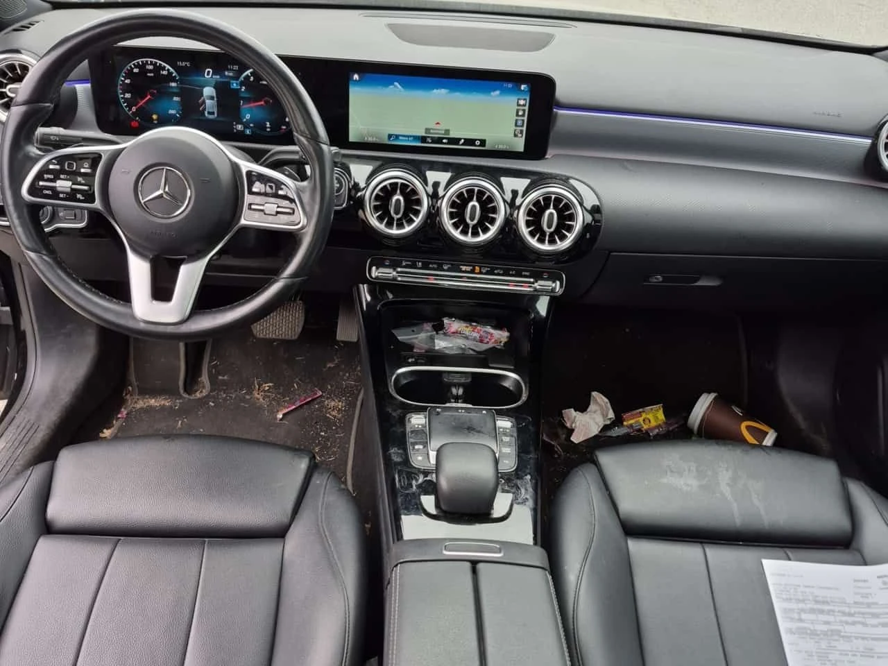 Mercedes-Benz A 220 CARFAX/�������/��������/2 �����/�������/����� | Mobile.bg � ����������� 7