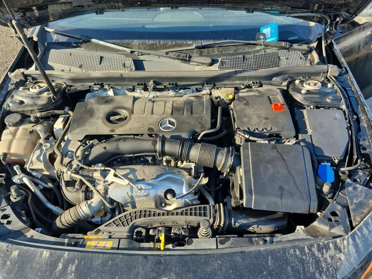 Mercedes-Benz A 220 CARFAX/�������/��������/2 �����/�������/����� | Mobile.bg � ����������� 14