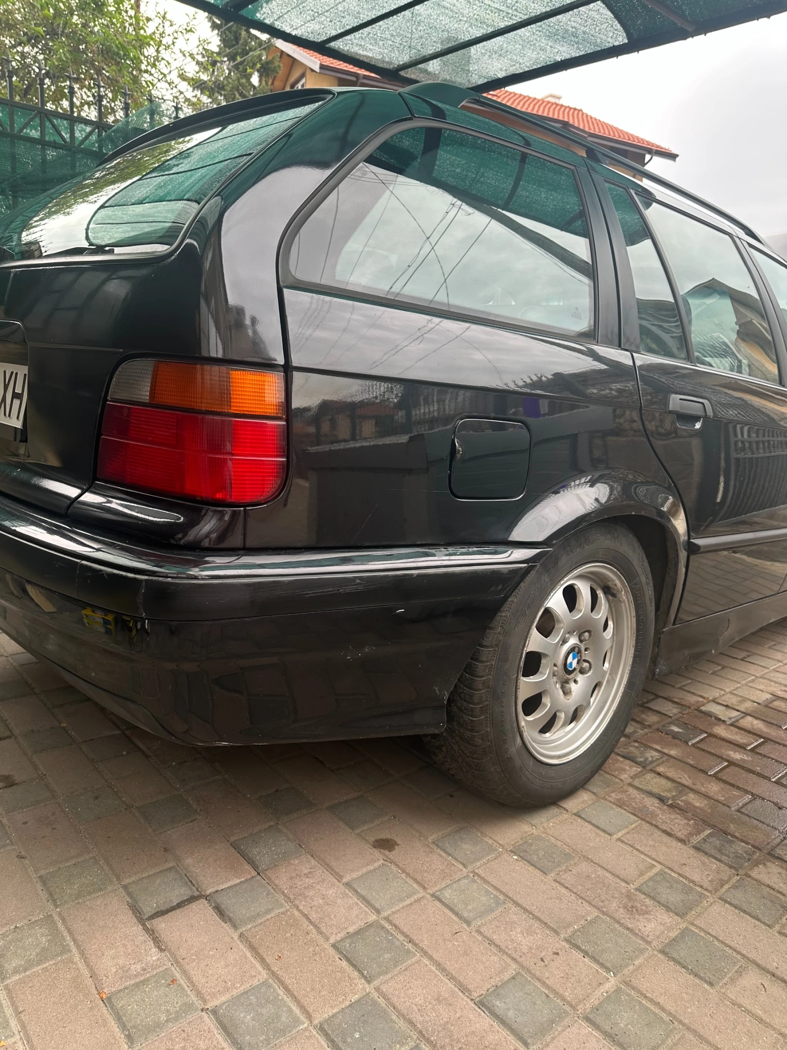 BMW 316 e36, снимка 4 - Автомобили и джипове - 54482369