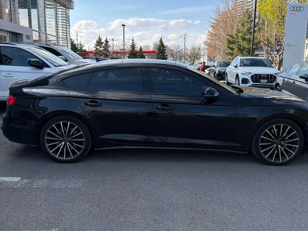 Audi A5 Technik /ЛАЗЕРИ/360/DISTRONIC, снимка 12 - Автомобили и джипове - 54501840