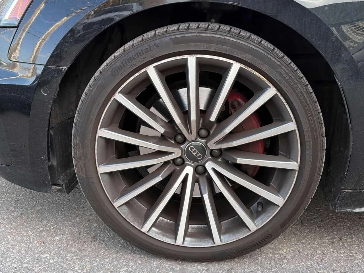 Audi A5 Technik /ЛАЗЕРИ/360/DISTRONIC, снимка 16 - Автомобили и джипове - 54501840