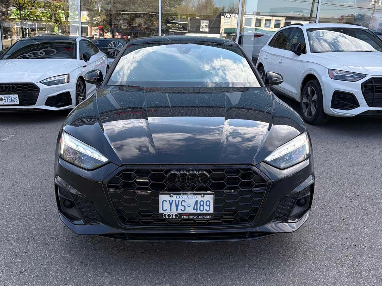 Audi A5 Technik /ЛАЗЕРИ/360/DISTRONIC, снимка 15 - Автомобили и джипове - 54501840