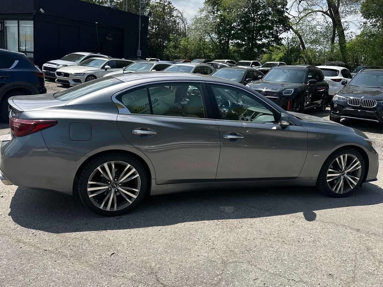 Infiniti Q50 * Signature Edition AWD * CARFAX * ���������� | Mobile.bg � ����������� 3