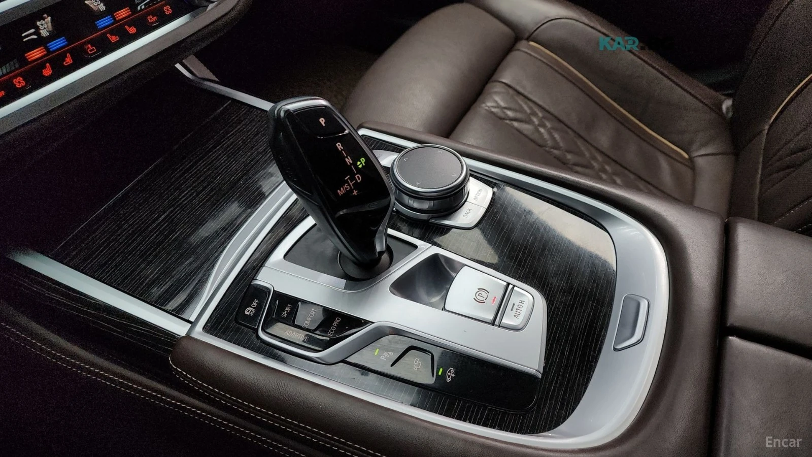 BMW 740 LI / XDRIVE / M PKG / TV / ОБДУХ / МАСАЖ / FULL, снимка 9 - Автомобили и джипове - 54670150