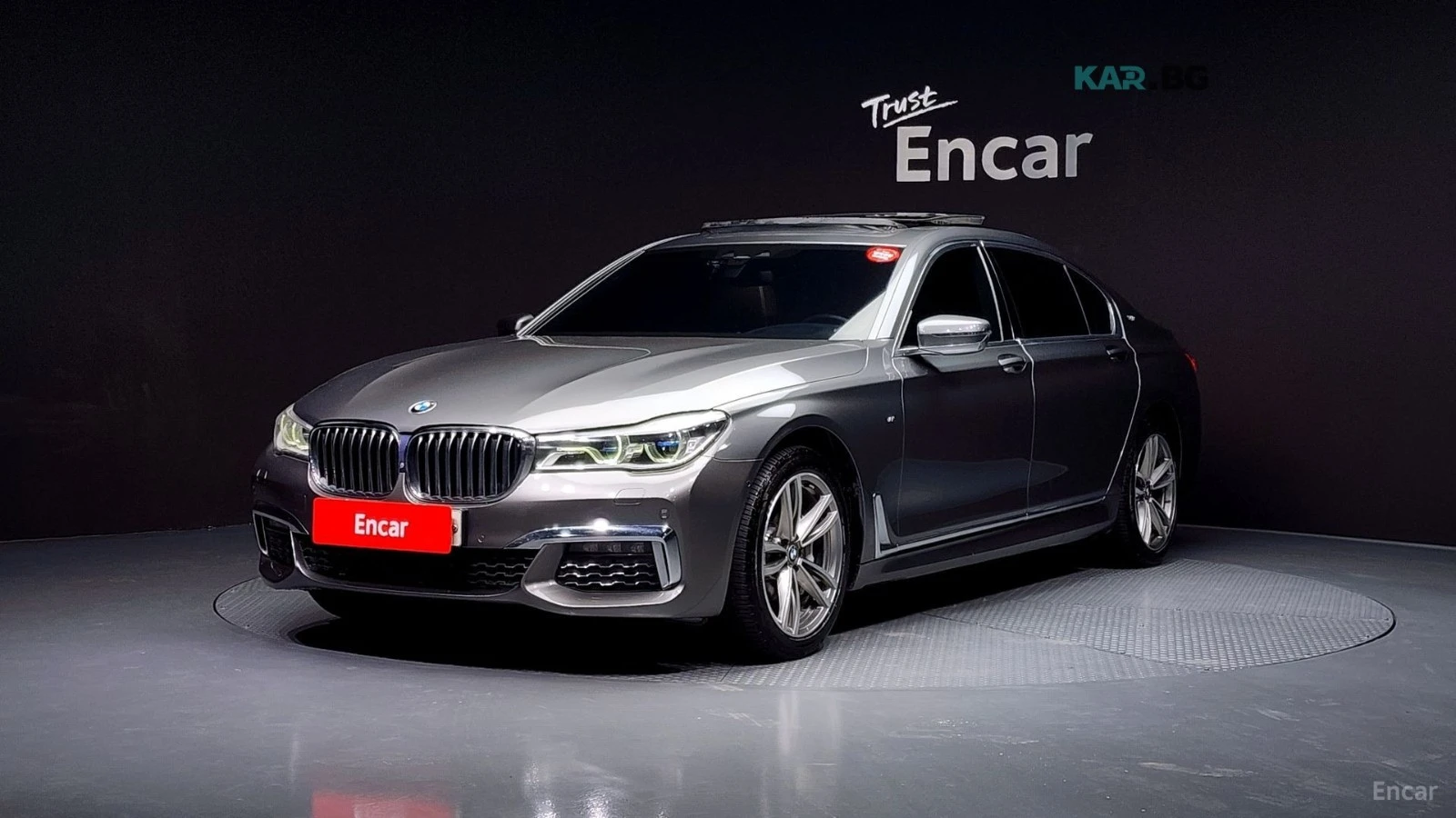 BMW 740 LI / XDRIVE / M PKG / TV / ОБДУХ / МАСАЖ / FULL