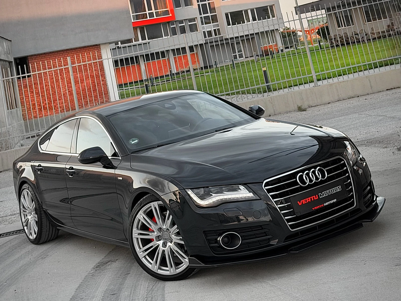 Audi A7 3.0TDI/ 3xS-Line/ FULL LED/ 3xTV/ BOSE/ QUATTRO/