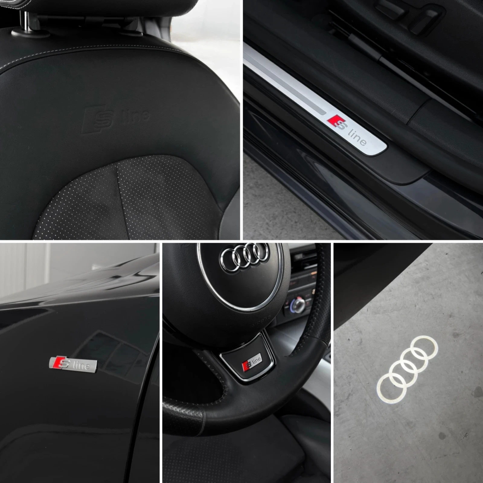 Audi A7 3.0TDI/ 3xS-Line/ FULL LED/ 3xTV/ BOSE/ QUATTRO/, снимка 14 - Автомобили и джипове - 54710557