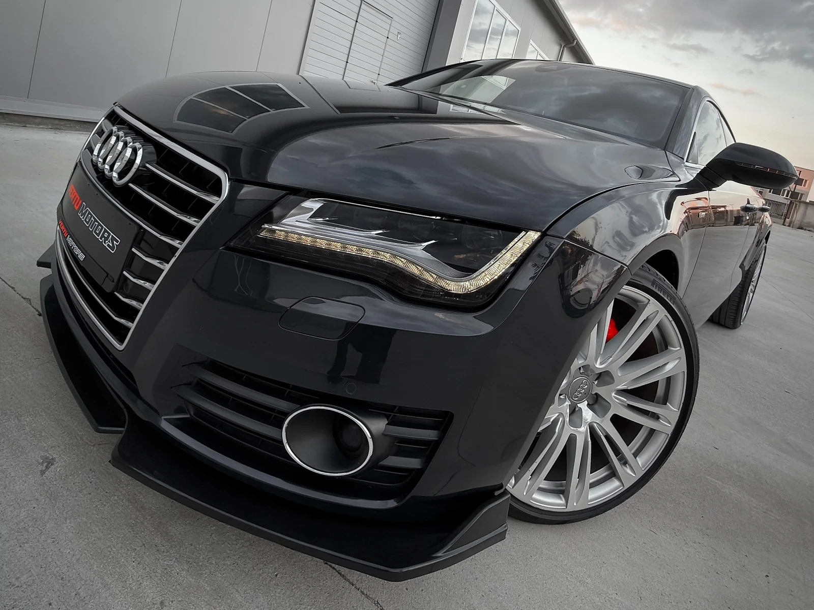 Audi A7 3.0TDI/ 3xS-Line/ FULL LED/ 3xTV/ BOSE/ QUATTRO/, снимка 17 - Автомобили и джипове - 54710557