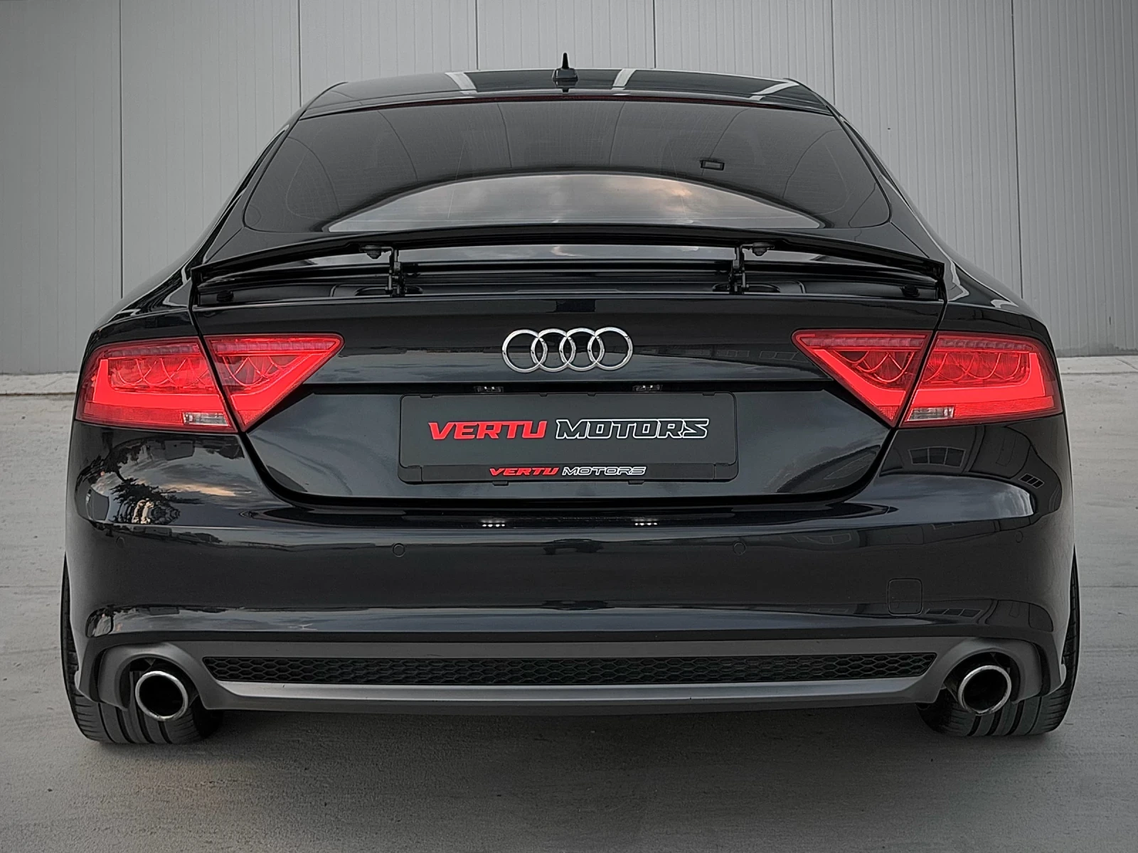 Audi A7 3.0TDI/ 3xS-Line/ FULL LED/ 3xTV/ BOSE/ QUATTRO/, снимка 6 - Автомобили и джипове - 54710557