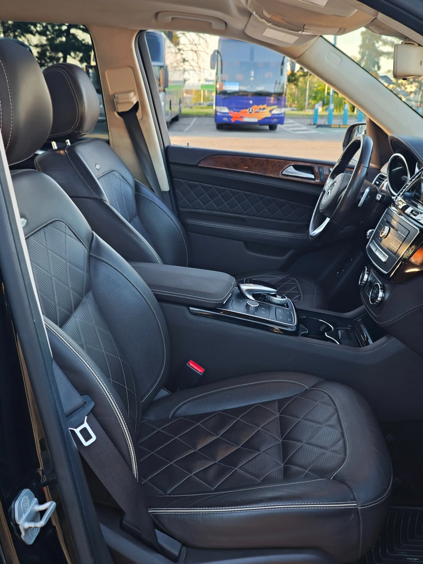 Mercedes-Benz GLS 450 Maybach, снимка 9 - Автомобили и джипове - 54768555