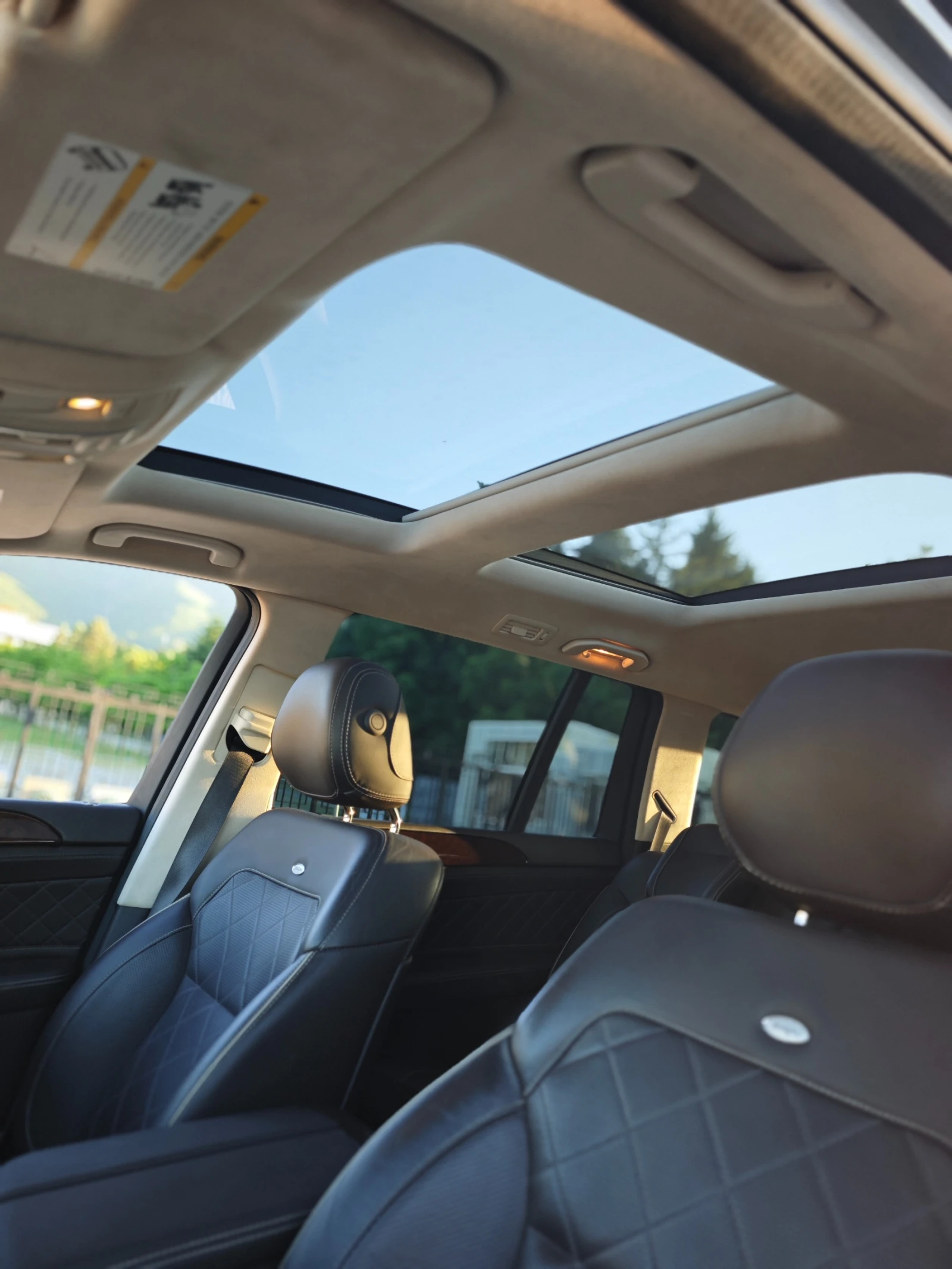 Mercedes-Benz GLS 450 Maybach, снимка 11 - Автомобили и джипове - 54768555