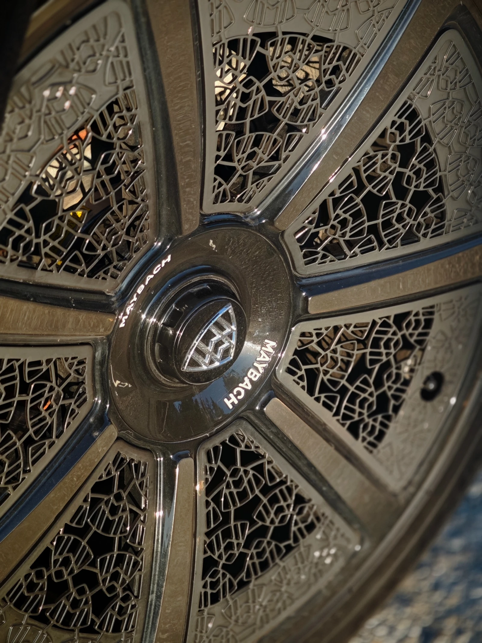 Mercedes-Benz GLS 450 Maybach, снимка 17 - Автомобили и джипове - 54768555