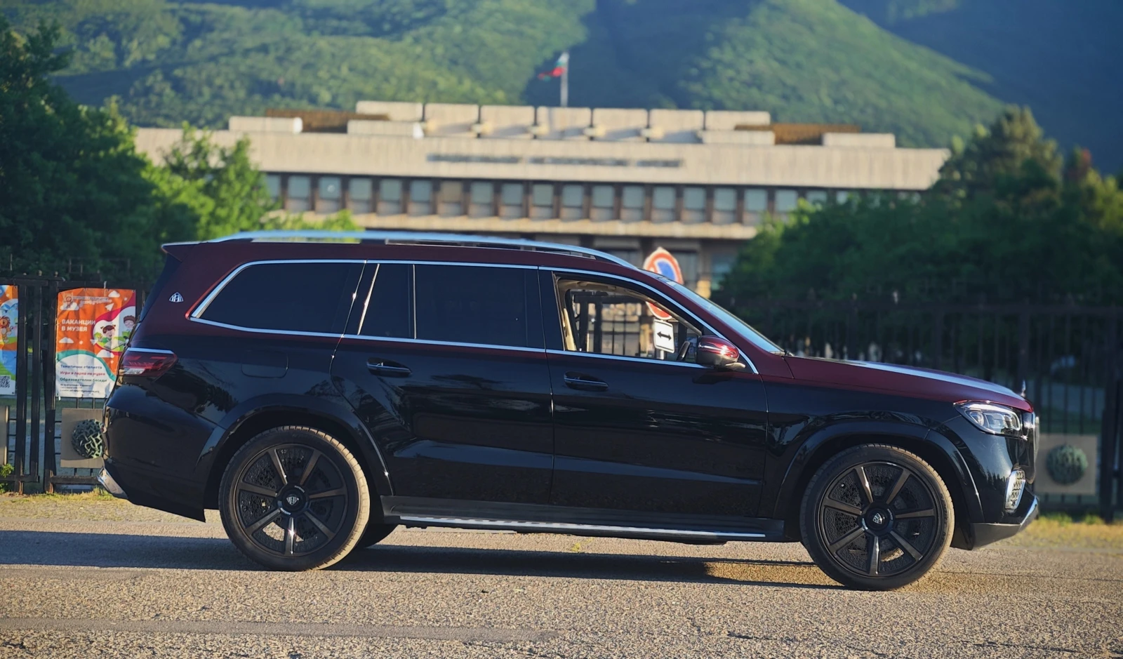 Mercedes-Benz GLS 450 Maybach, снимка 4 - Автомобили и джипове - 54768555