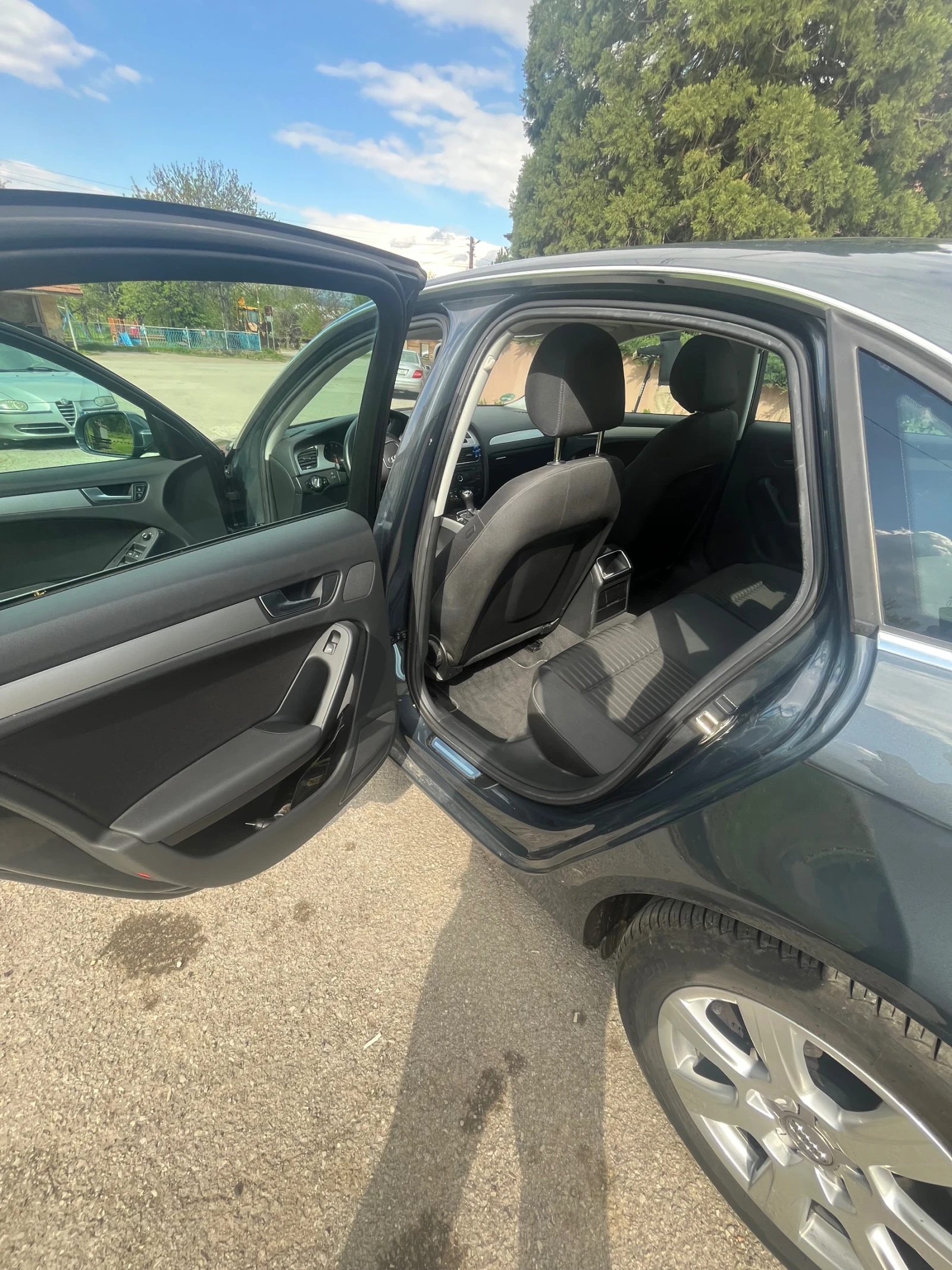 Audi A4, снимка 4 - Автомобили и джипове - 54795271