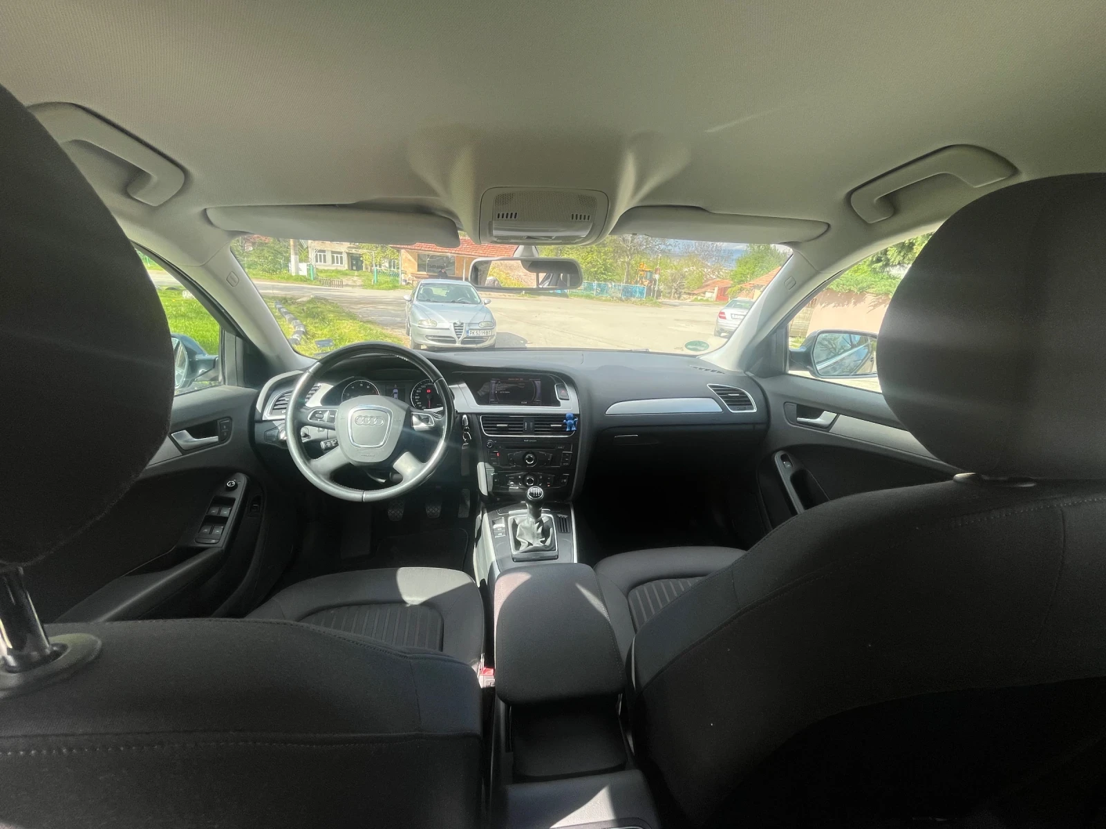 Audi A4, снимка 8 - Автомобили и джипове - 54795271