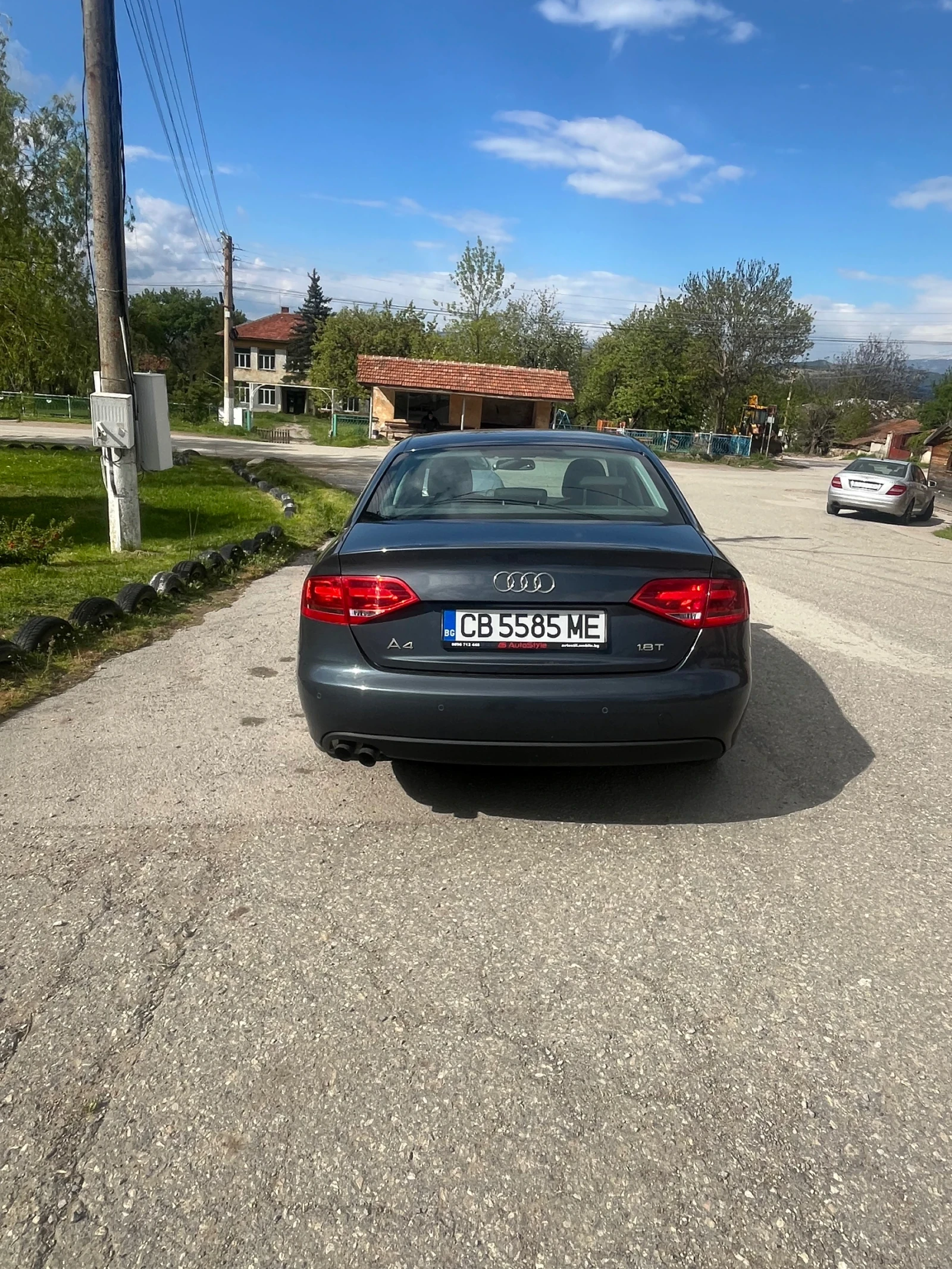 Audi A4, снимка 3 - Автомобили и джипове - 54795271