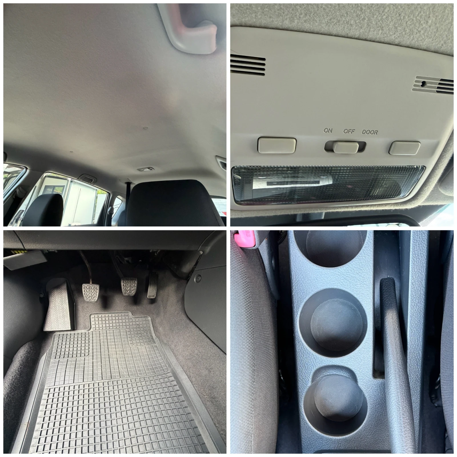 Toyota Corolla verso 2.2D4D* 136k.c.* RALNI KM* , снимка 14 - Автомобили и джипове - 54809619