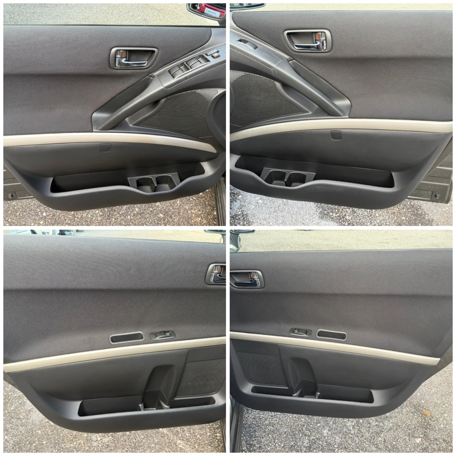 Toyota Corolla verso 2.2D4D* 136k.c.* RALNI KM* , снимка 7 - Автомобили и джипове - 54809619